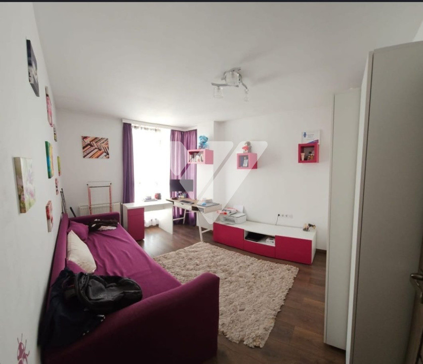 Apartament 3 camere 66 mp mobilat etaj 5 cu lift zona Doamna Stanca