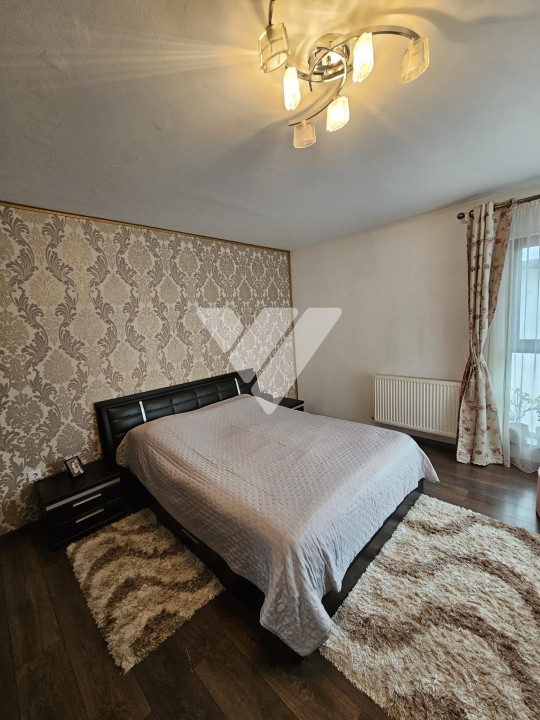 Apartament 3 camere 66 mp mobilat etaj 5 cu lift zona Doamna Stanca