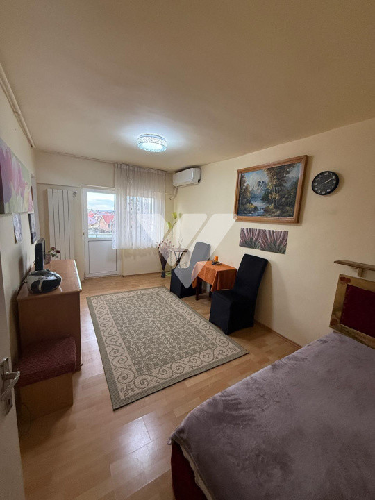 Garsoniera decomandata, bucatarie separata - Calea Dumbravii/Siretului