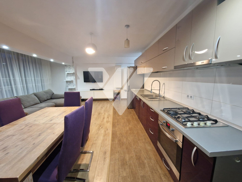 Apartament 3 camere, etaj 7 – Selimbar, Doamna Stanca