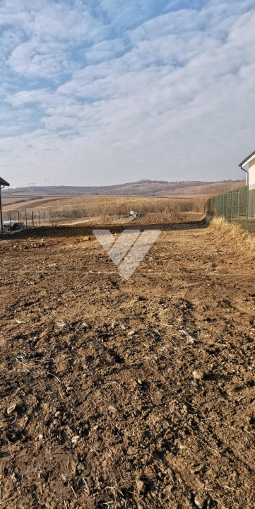 Teren Intravilan 750 mp de vanzare in Hamba Sibiu