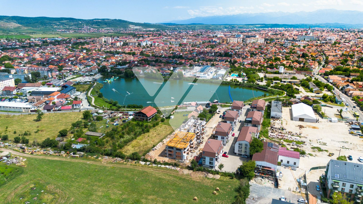 Apartament 3 camere 94 mp si balcon etaj 4 lift - zona Lacul Binder Sibiu