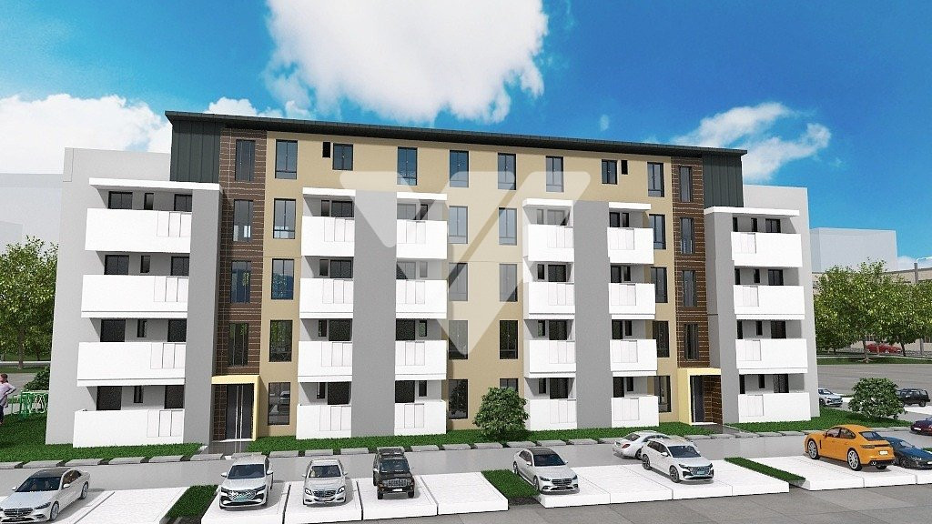 Apartament 2 camere 76 mp si terasa 90 mp - zona Lacul Binder Sibiu