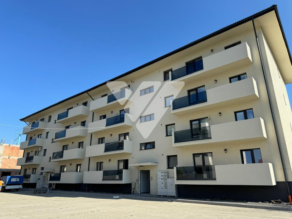 Apartament nou 2 camere 56 mp etaj 1  - Zona Rahovei/ Doamna Stanca