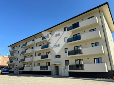 Apartament nou 2 camere 56 mp etaj 1  - Zona Rahovei/ Doamna Stanca