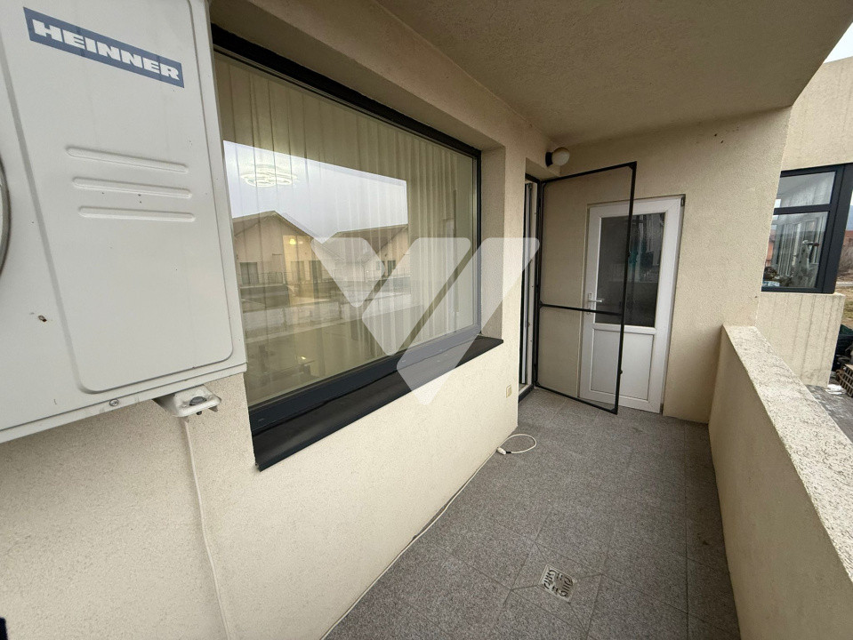 Apartament 3 camere 2 bai 82 mp etaj 1 mobilat Selimbar Sibiu