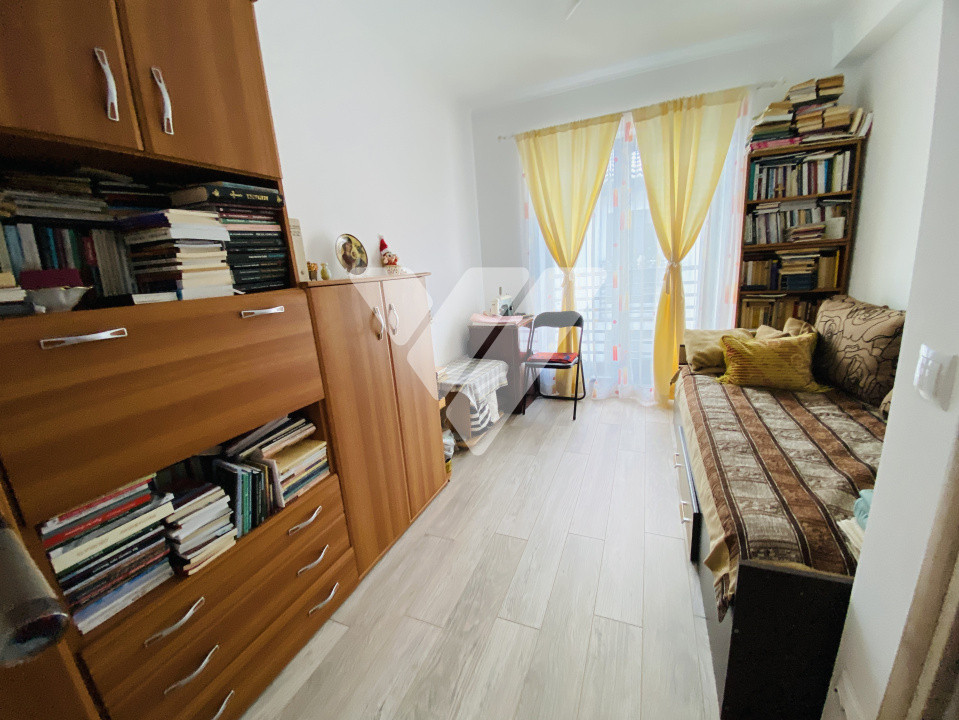 Casa triplex 4 camere mobilata de vanzare in Selimbar Sibiu