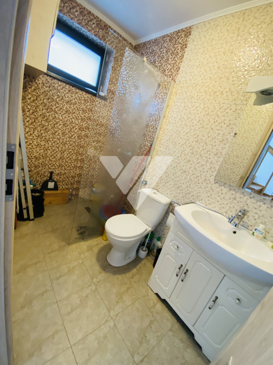 Casa triplex 4 camere mobilata de vanzare in Selimbar Sibiu