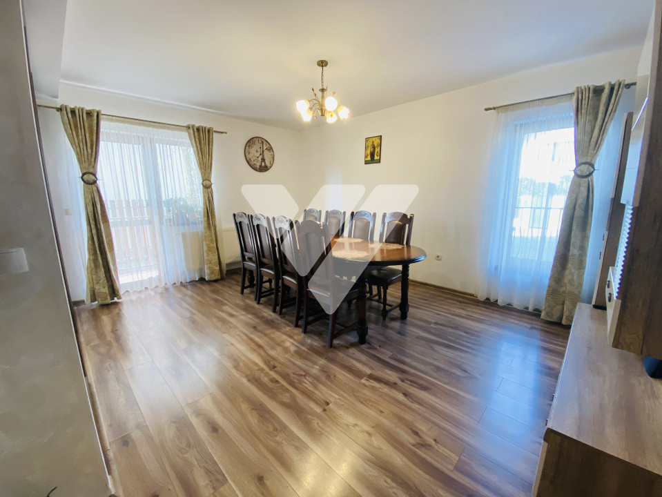 Apartament 3 camere 67 mp de vanzare in Cartierul Arhitectilor Sibiu