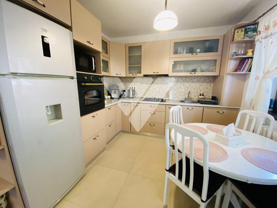 Apartament 3 camere 67 mp de vanzare in Cartierul Arhitectilor Sibiu