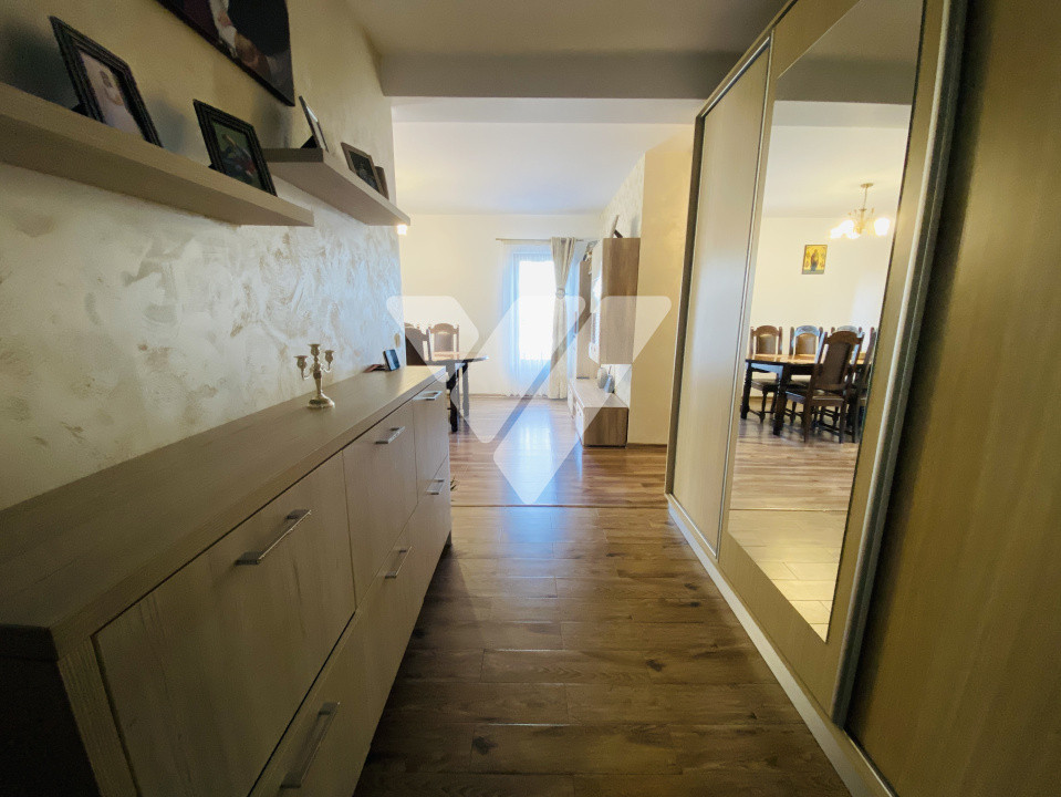 Apartament 3 camere 67 mp de vanzare in Cartierul Arhitectilor Sibiu