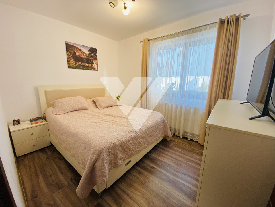 Apartament 3 camere 67 mp de vanzare in Cartierul Arhitectilor Sibiu