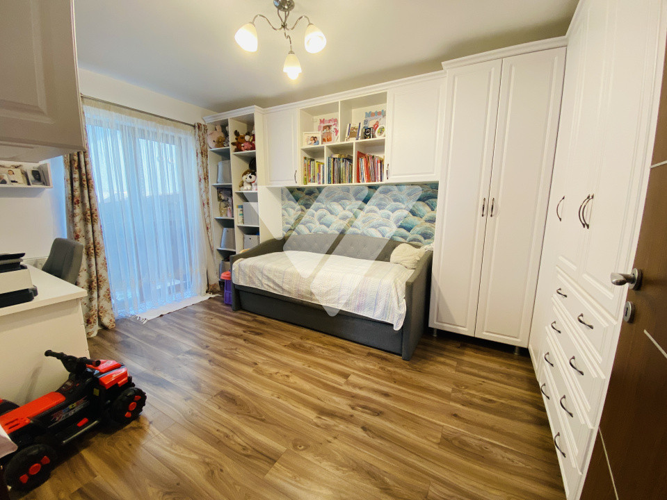 Apartament 3 camere 67 mp de vanzare in Cartierul Arhitectilor Sibiu