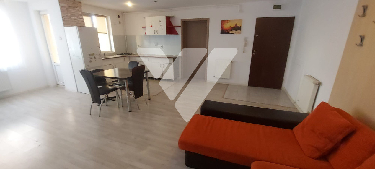 Apartament de vanzare 3 camere, 77 mp, Parter,  Hipodrom 3, Sibiu