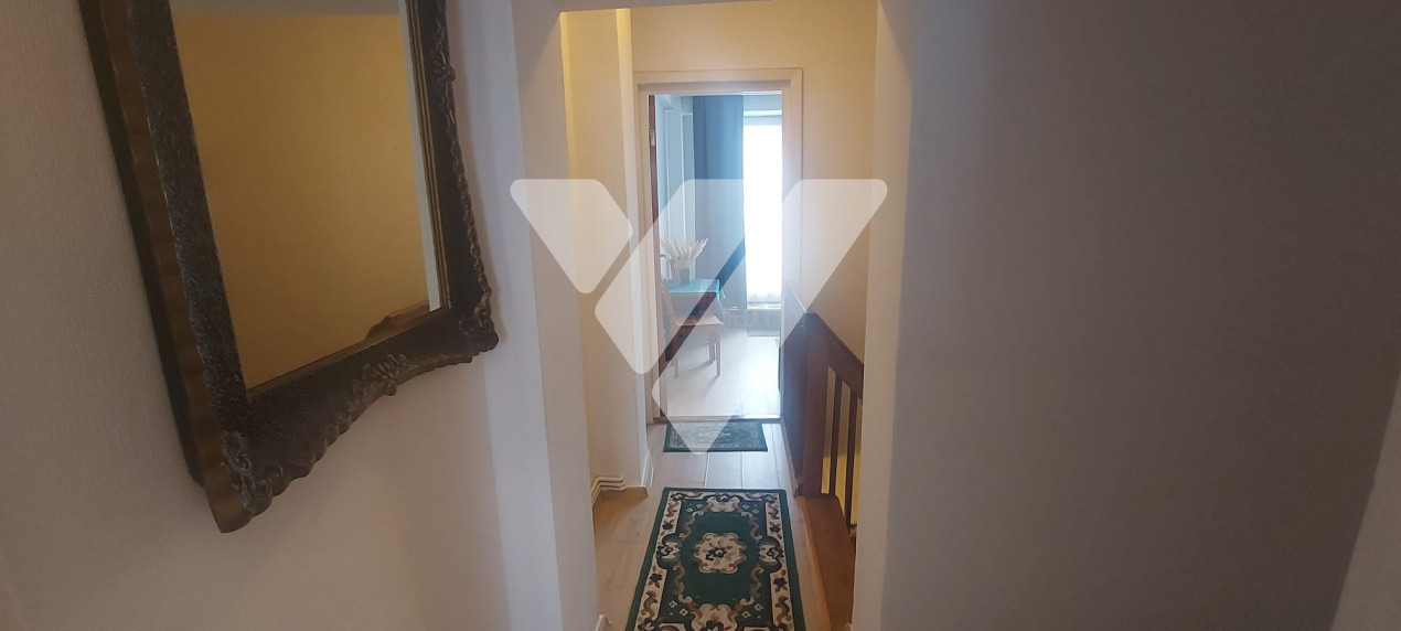 Apartament 5 camere de închiriat | Zonă centrală – Sibiu