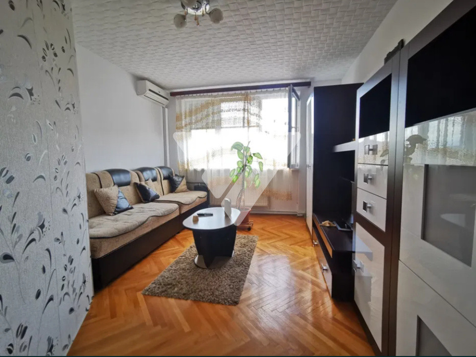 Apartament 2 camere 49 mp de vanzare in Sibiu - zona Vasile Aaron