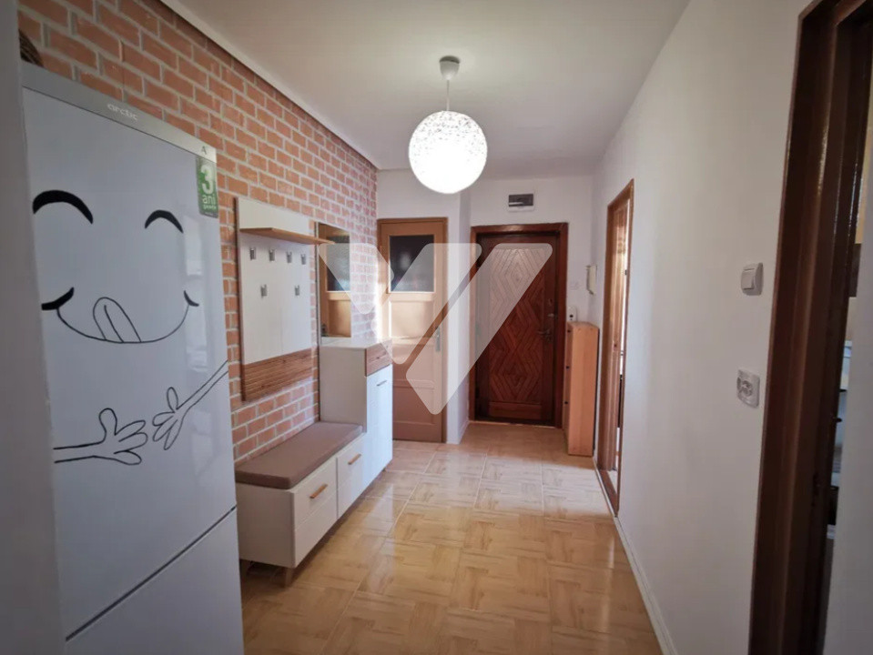 Apartament 2 camere 49 mp de vanzare in Sibiu - zona Vasile Aaron
