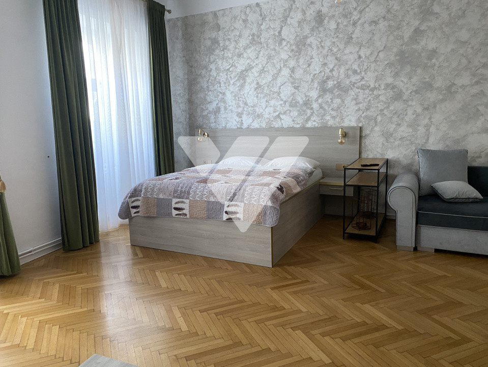 Investitie - Doua Apartamente Regim Hotelier 88mp Centru Sibiu