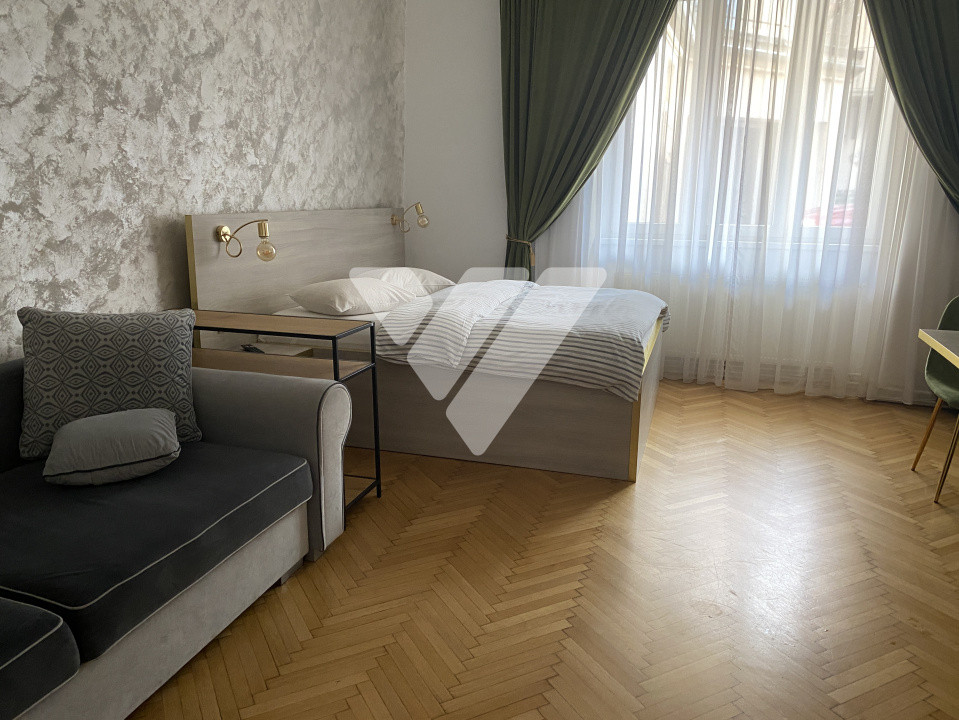 Investitie - Doua Apartamente Regim Hotelier 88mp Centru Sibiu