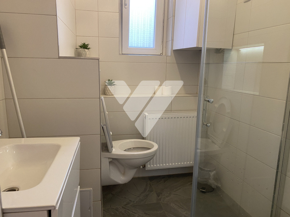 Investitie - Doua Apartamente Regim Hotelier 88mp Centru Sibiu