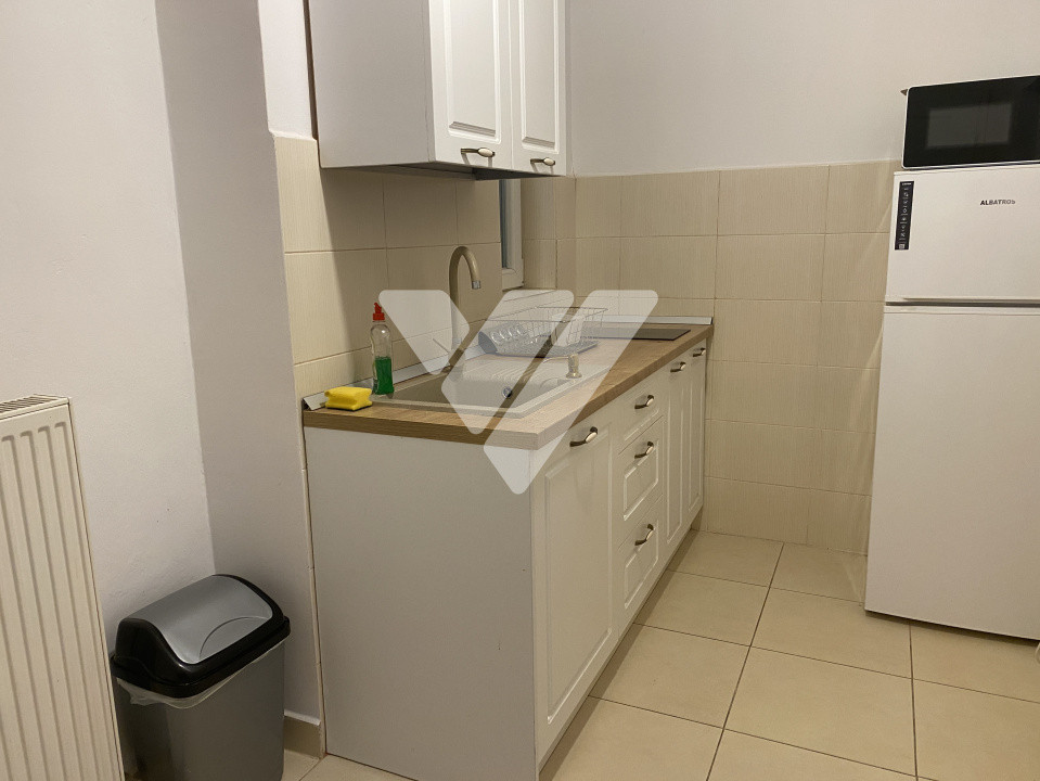 Investitie - Doua Apartamente Regim Hotelier 88mp Centru Sibiu