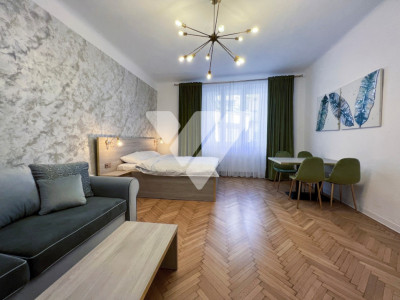 Investitie - Doua Apartamente Regim Hotelier 88mp Centru Sibiu