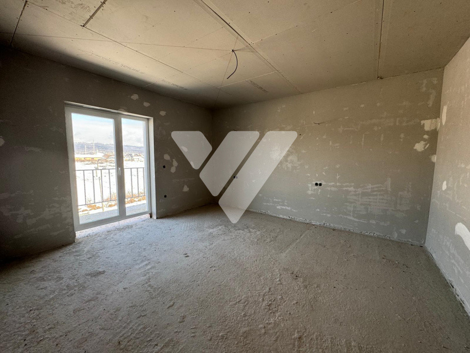 Duplex elegant 4 camere 142 mp utili ansamblu privat Mohu - Sibiu 