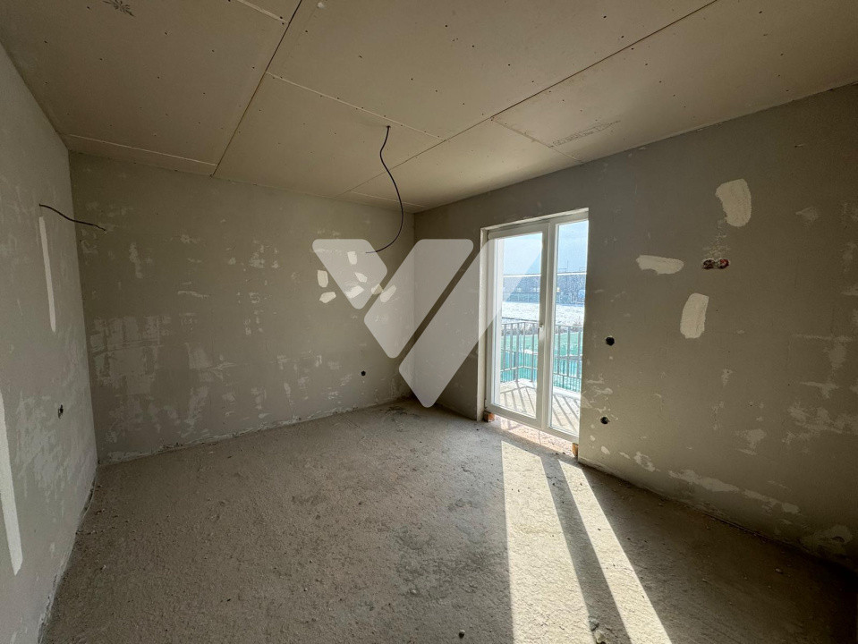 Duplex elegant 4 camere 142 mp utili ansamblu privat Mohu - Sibiu 