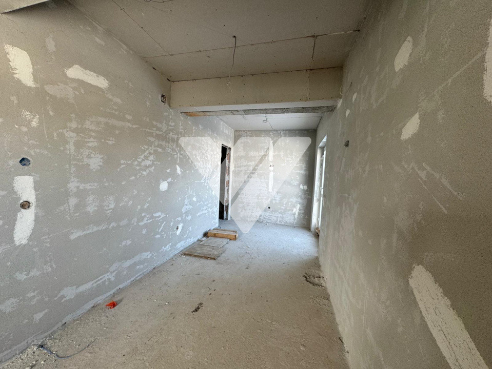 Duplex elegant 4 camere 142 mp utili ansamblu privat Mohu - Sibiu 