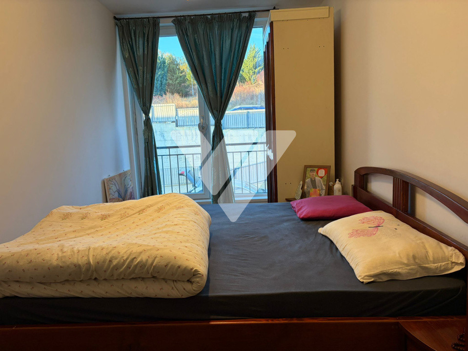 Casă 95mp, 3 cam, bucătărie open-space, parcare, zonă liniștită, Cristian