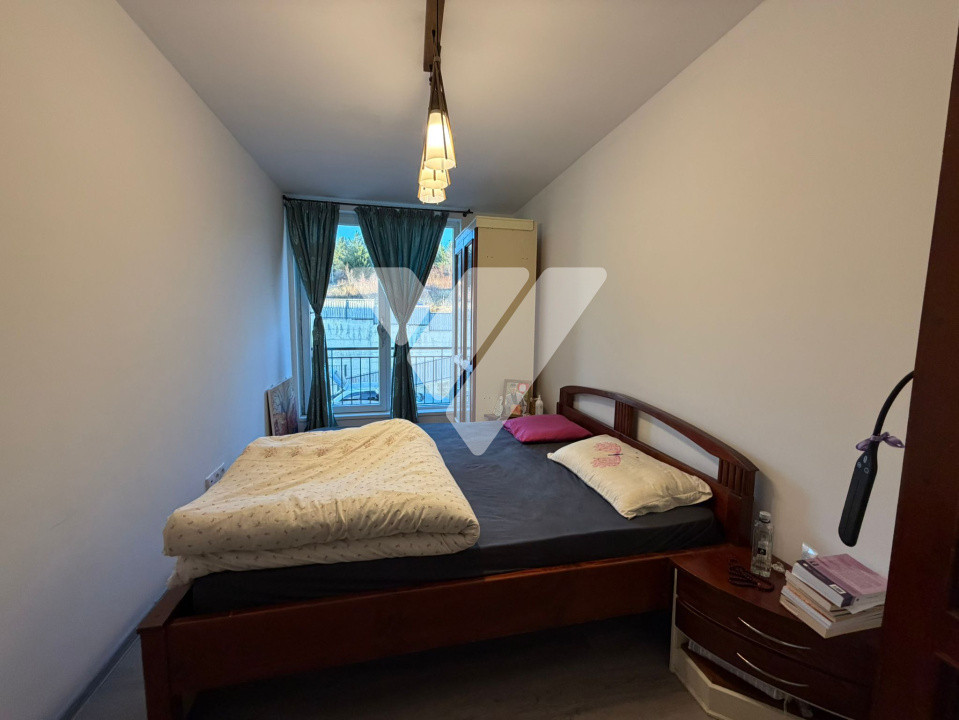 Casă 95mp, 3 cam, bucătărie open-space, parcare, zonă liniștită, Cristian