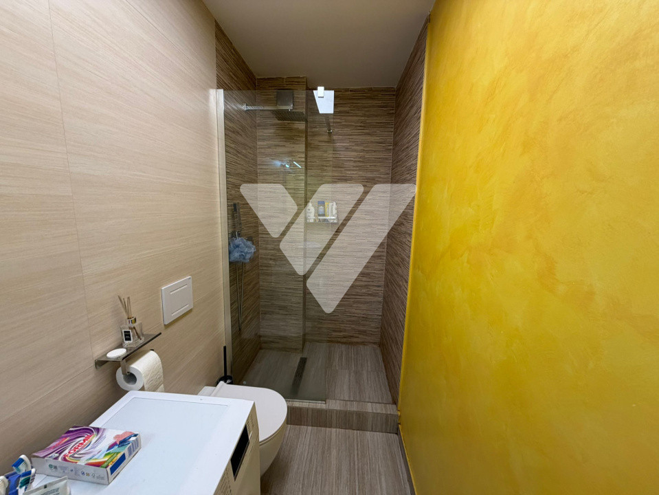 Casă 95mp, 3 cam, bucătărie open-space, parcare, zonă liniștită, Cristian