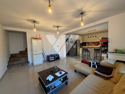 Casa 4 camere, 2 bai, mobilata de vanzare in Cristian Sibiu