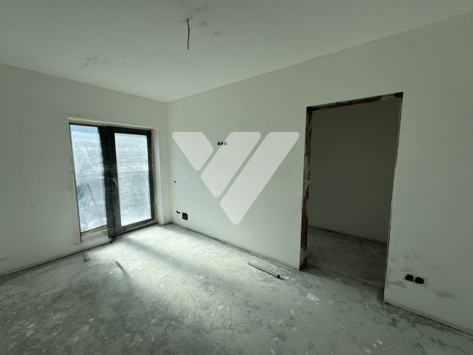 Casa noua duplex 4 camere, teren 475 mp de vanzare in Selimbar Sibiu