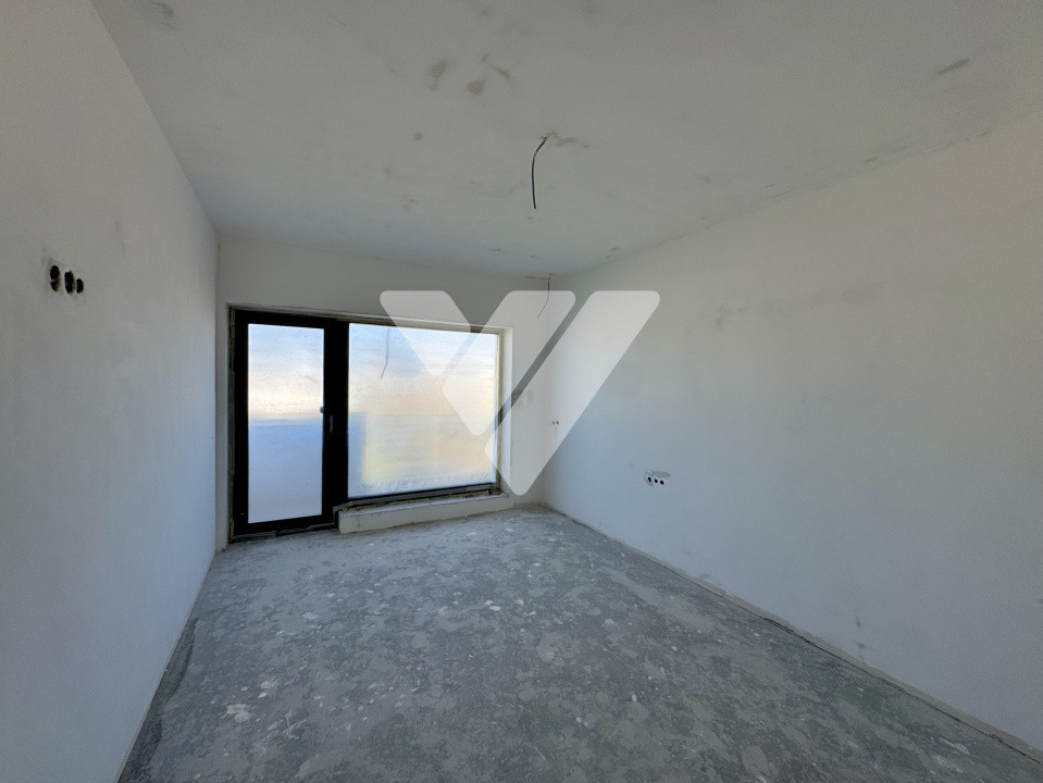 Casa noua duplex 4 camere, teren 475 mp de vanzare in Selimbar Sibiu