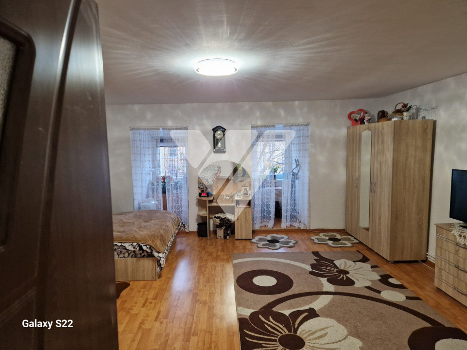 Apartament spațios 2 camere, 93 mp,ultracentral, Centrul Istoric din Sibiu