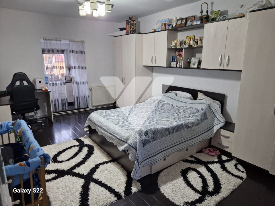 Apartament spațios 2 camere, 93 mp,ultracentral, Centrul Istoric din Sibiu