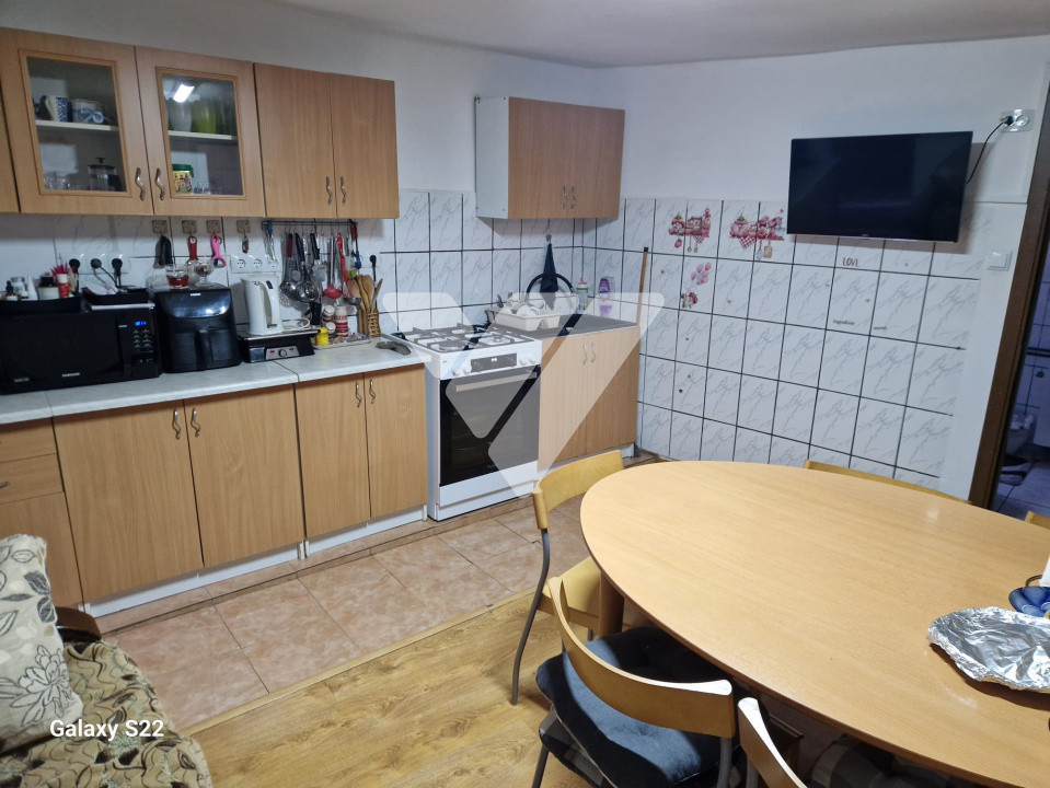 Apartament spațios 2 camere, 93 mp,ultracentral, Centrul Istoric din Sibiu