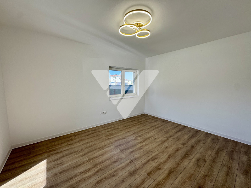 Apartament 2 camere, 2 bai si gradina la cheie Pictor Brana Selimbar