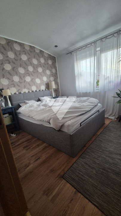 Apartament 2 camere mobilat, 52 mp cartierul Strand Sibiu