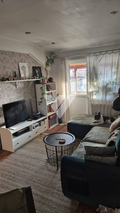 Apartament 2 camere mobilat, 52 mp cartierul Strand Sibiu