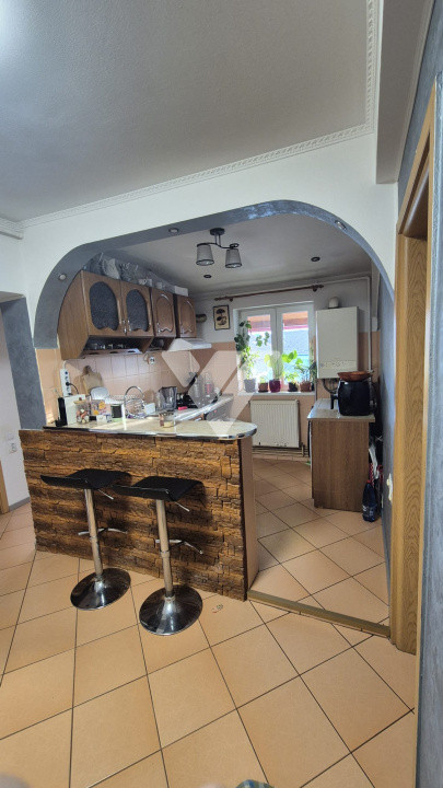 Apartament 2 camere mobilat, 52 mp cartierul Strand Sibiu