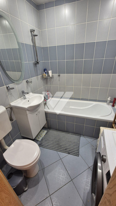 Apartament 2 camere mobilat, 52 mp cartierul Strand Sibiu