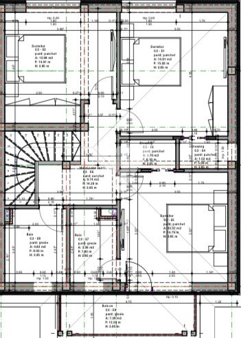 Casa noua duplex 4 camere 3 bai de vanzare in Selimbar Sibiu