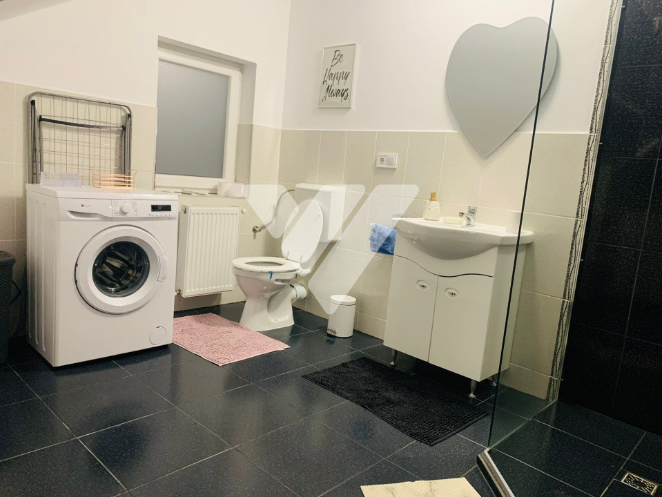 Apartament tip studio 58 mp, etaj 3, mobilat - Cartierul Arhitectilor