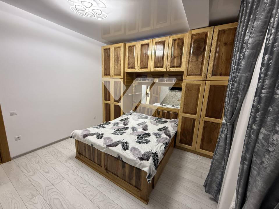 Apartament 2 camere Selimbar Sibiu geam la baie 55 MP utili 2 balcoane