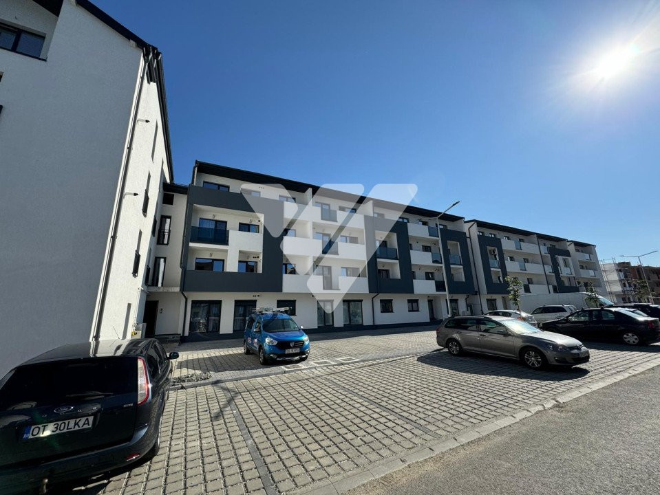 Apartament 3 camere 2 bai 73 mp etaj 2 - Doamna Stanca Sibiu