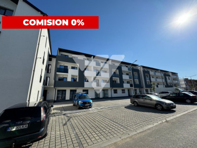 Apartament 3 camere 2 bai 73 mp etaj 2 - Doamna Stanca Sibiu