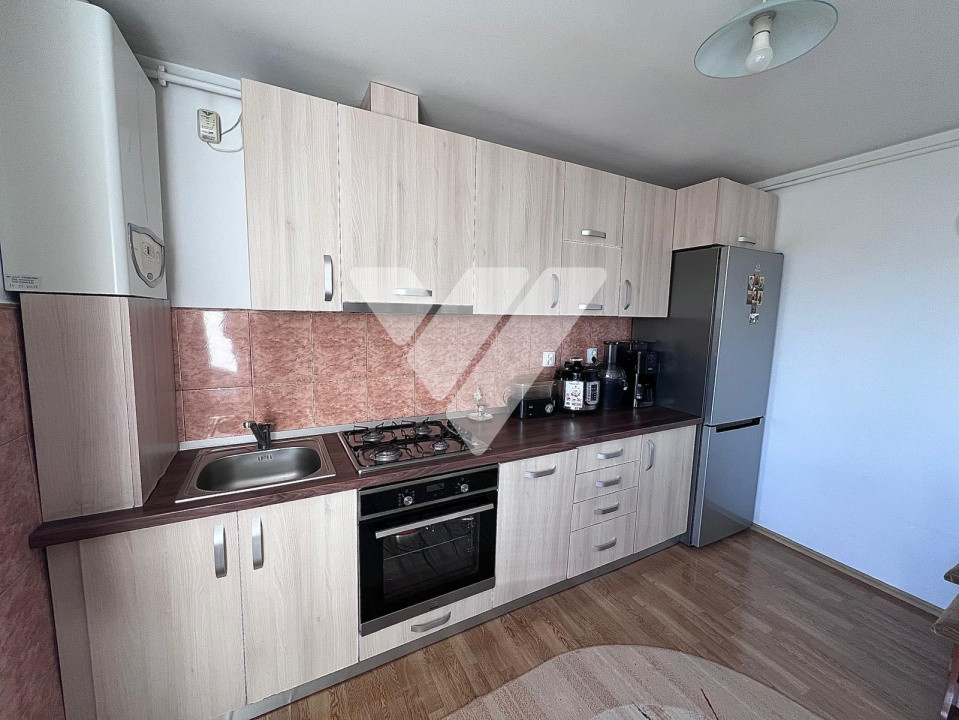 Apartament 2 camere, 73 mp, utilat si mobilat in Valea Aurie, Sibiu