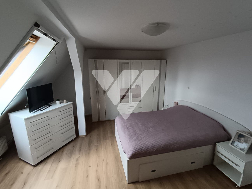 Apartament 2 camere, 73 mp, utilat si mobilat in Valea Aurie, Sibiu